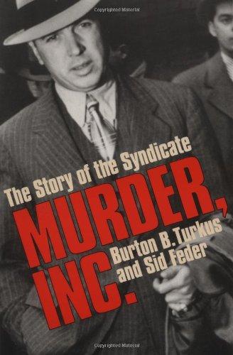 Murder, Inc.: The Story of the Syndicate Cover
