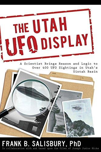 The Utah UFO Display: A Scientist's Report Cover