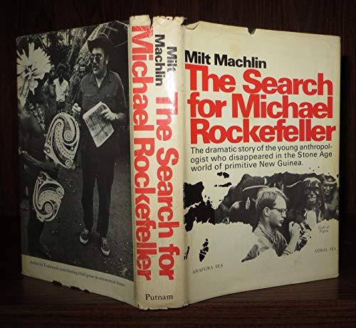 The search for Michael Rockefeller Cover