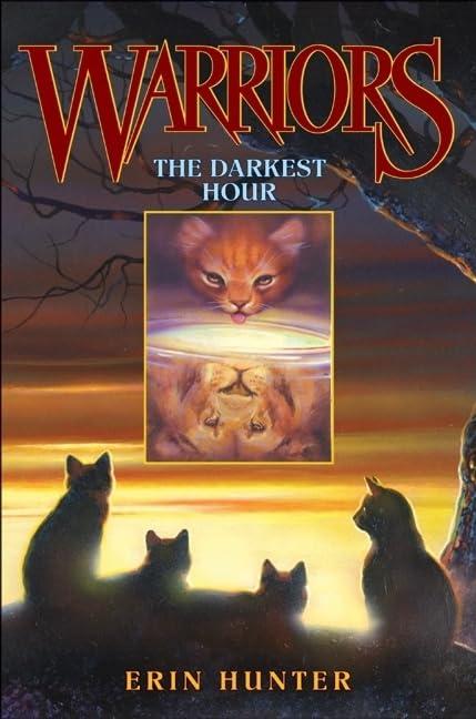 The Darkest Hour (Warriors, Book 6) Cover