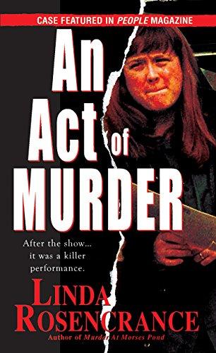 An Act Of Murder Cover
