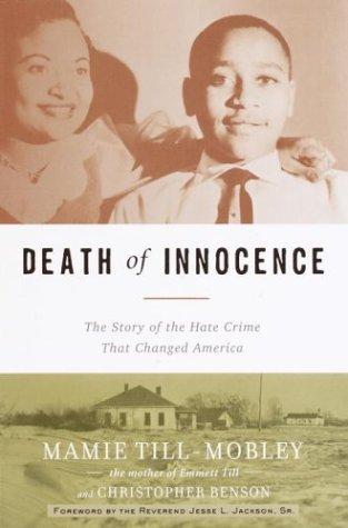 Death of Innocence: The Story of the Hate Crime That Changed America Cover