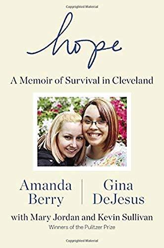 Hope: A Memoir of Survival in Cleveland Cover