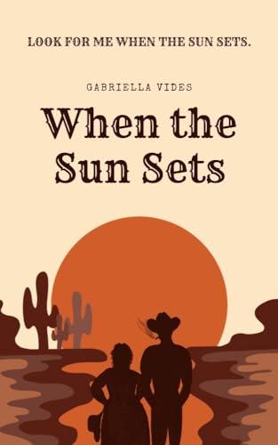 When The Sun Sets Cover