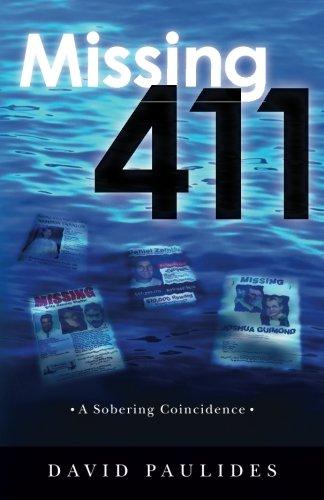 Missing 411- A Sobering Coincidence Cover
