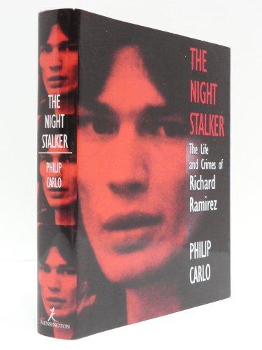 The Night Stalker: The True Story of America's Most Feared Serial Killer Cover