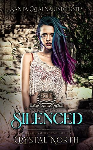Silenced: Santa Catalina University Cover