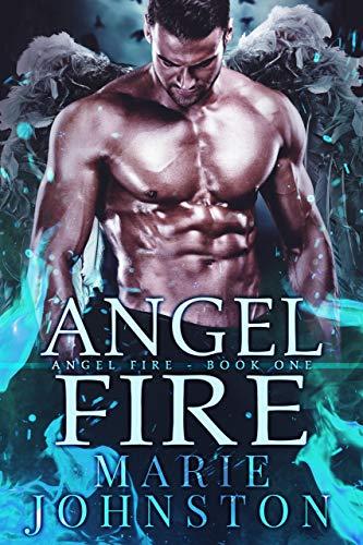 Angel Fire (The Angel Fire Book 1) Cover