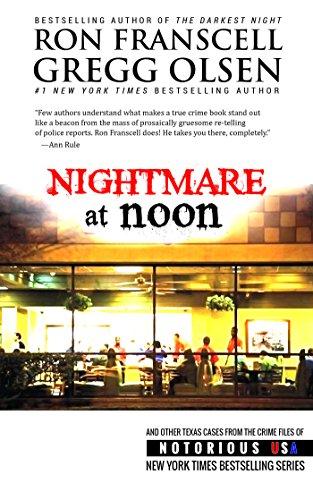 Nightmare at Noon: Notorious Texas (From the NYT-bestselling Notorious USA series) Cover