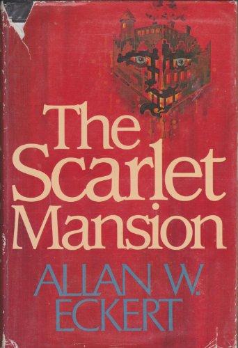 The Scarlet Mansion Cover