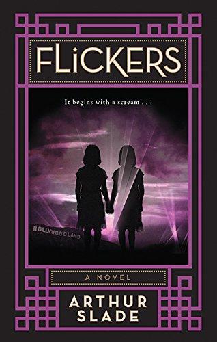 Flickers Cover