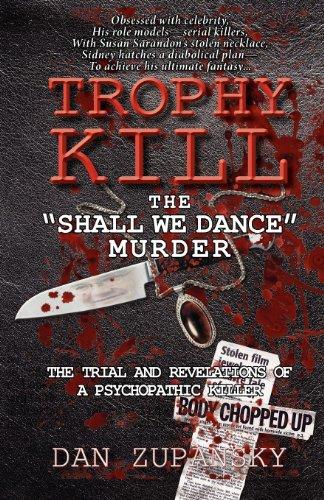 Trophy Kill: The Shall We Dance Murder Cover
