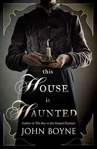 This House is Haunted Cover