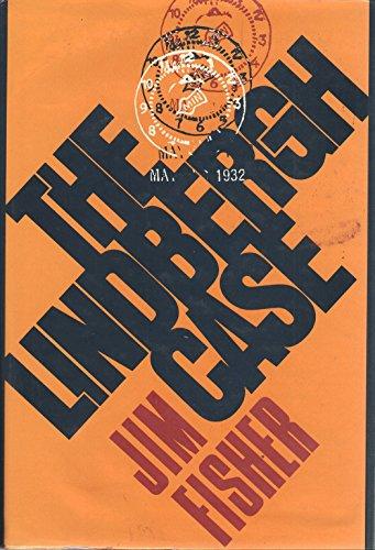 The Lindbergh Case Cover