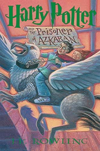 Harry Potter and the Prisoner of Azkaban (Harry Potter, Book 3) (3) cover