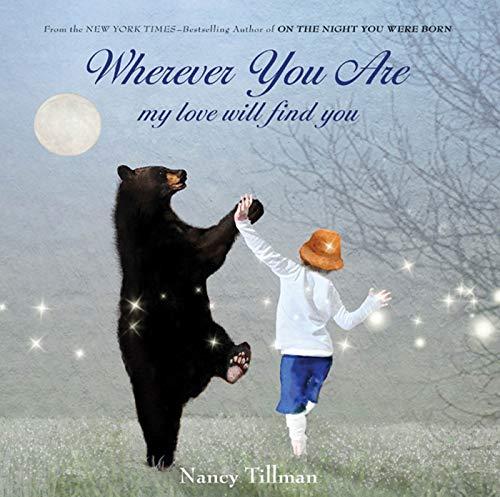 Wherever You Are: My Love Will Find You Cover