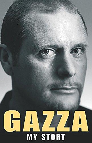 Gazza : My Story cover