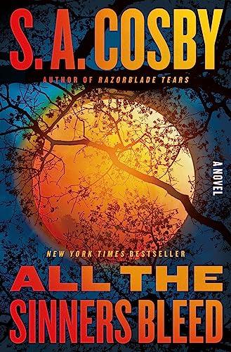All the Sinners Bleed: A Novel Cover