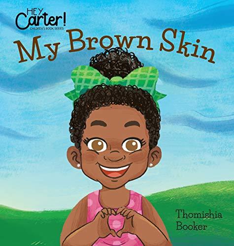 My Brown Skin Cover