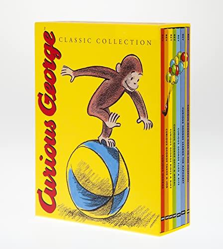Curious George Classic Collection Cover