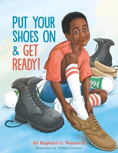 Put Your Shoes On & Get Ready! Cover