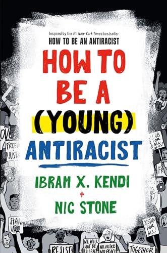 How to Be a (Young) Antiracist Cover
