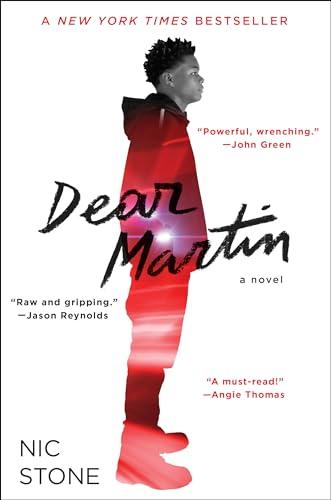 Dear Martin Cover