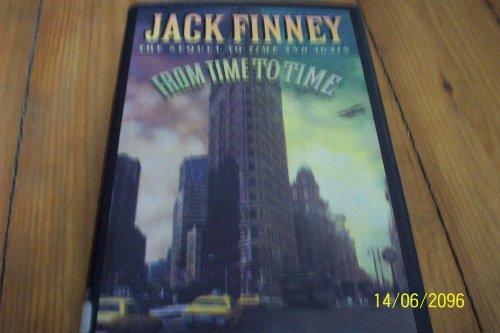 From Time to Time: The Sequel to Time and Again cover