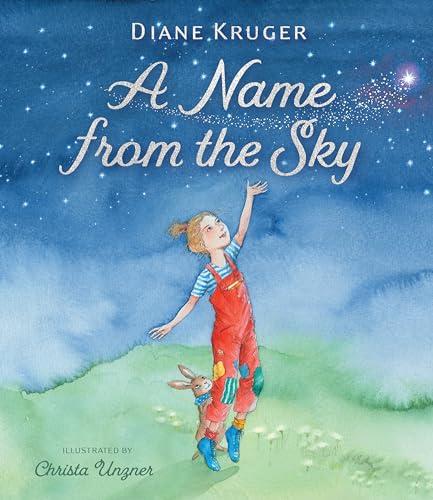 A Name from the Sky Cover