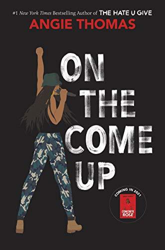 On The Come Up Cover