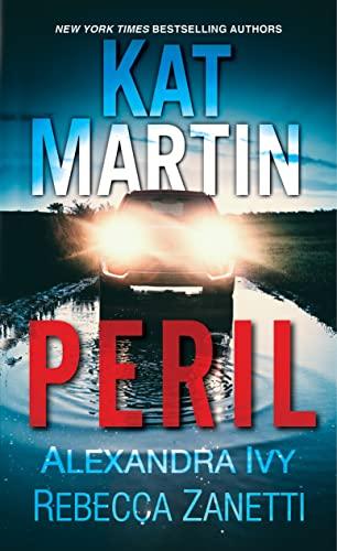 Peril: Three Thrilling Tales of Taut Suspense Cover