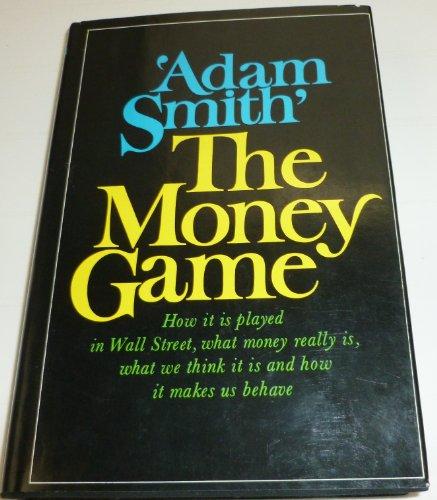 The Money Game cover