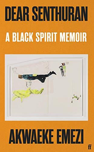 Dear Senthuran: A Black spirit memoir Cover