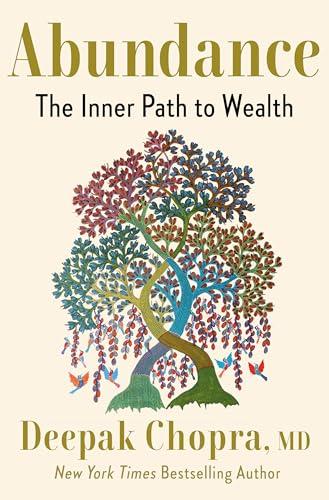 Abundance: The Inner Path to Wealth Cover
