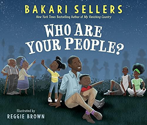 Who Are Your People? Cover