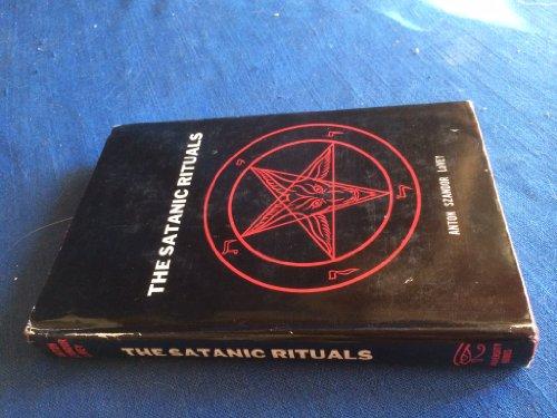The Satanic Rituals cover