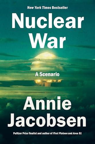 Nuclear War: A Scenario Cover