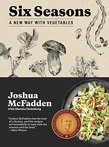 Six Seasons: A New Way with Vegetables Cover