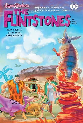 The Flintstones Cover