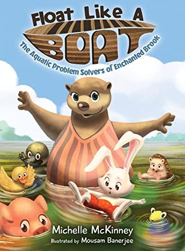 Float Like A Boat: The Aquatic Problem Solvers of Enchanted Brook Cover