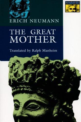 The Great Mother: An Analysis of the Archetype (Works by Erich Neumann) by Erich Neumann (1964-02-21) Cover