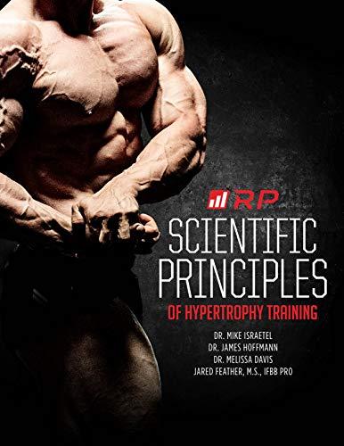 Scientific Principles of Hypertrophy Training (Renaissance Periodization Book 1) Cover