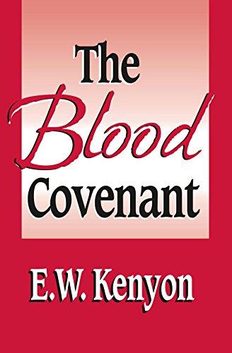 The Blood Covenant Cover