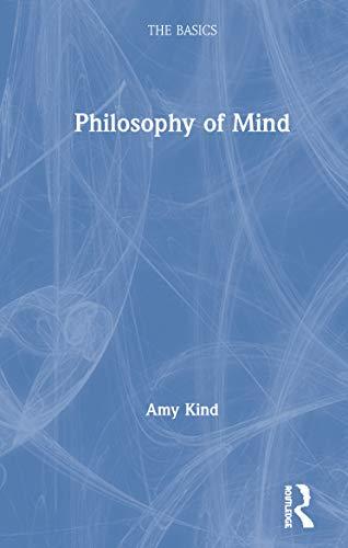 Philosophy of Mind: The Basics: The Basics Cover