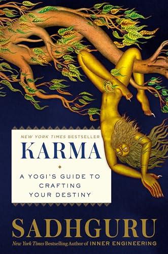 Karma: A Yogi's Guide to Crafting Your Destiny Cover