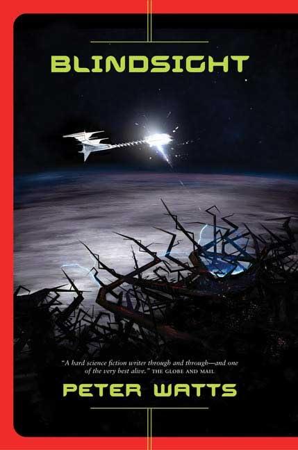 Blindsight Cover