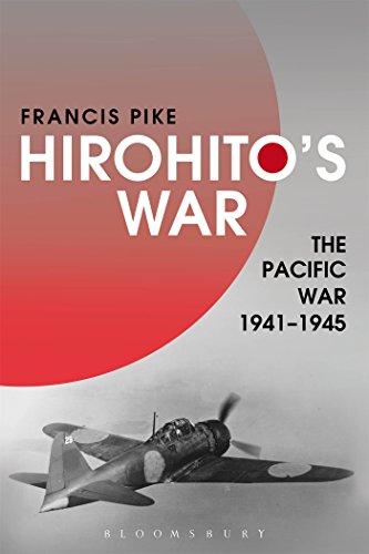 Hirohito's War: The Pacific War, 1941-1945 Cover