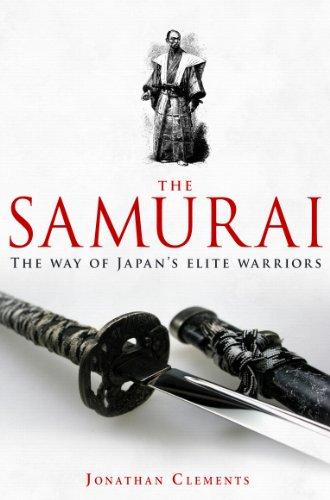 A Brief History of the Samurai (Brief Histories) Cover