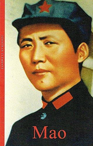 Mao Zedong (Life&Times) Cover