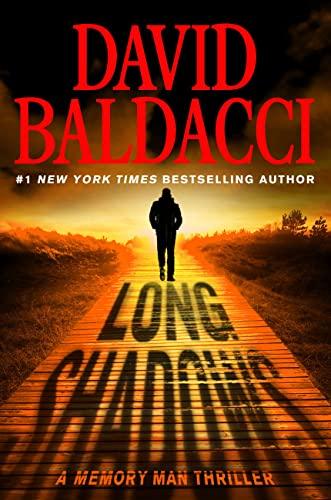 Long Shadows (Memory Man Series) Cover